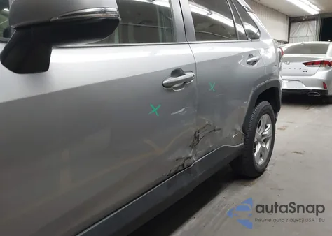 2021 Toyota Rav4 Hybrid Xle z USA, uszkodzony, nr VIN 4T3R6RFV1MU031059